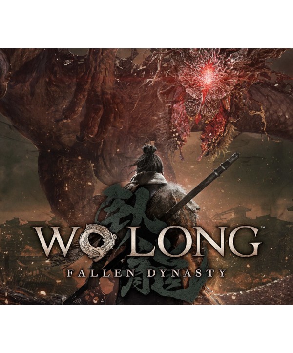 Wo Long: Fallen Dynasty XBOX One / Xbox Series X|S / Windows 10 Xbox Series X|S Key 